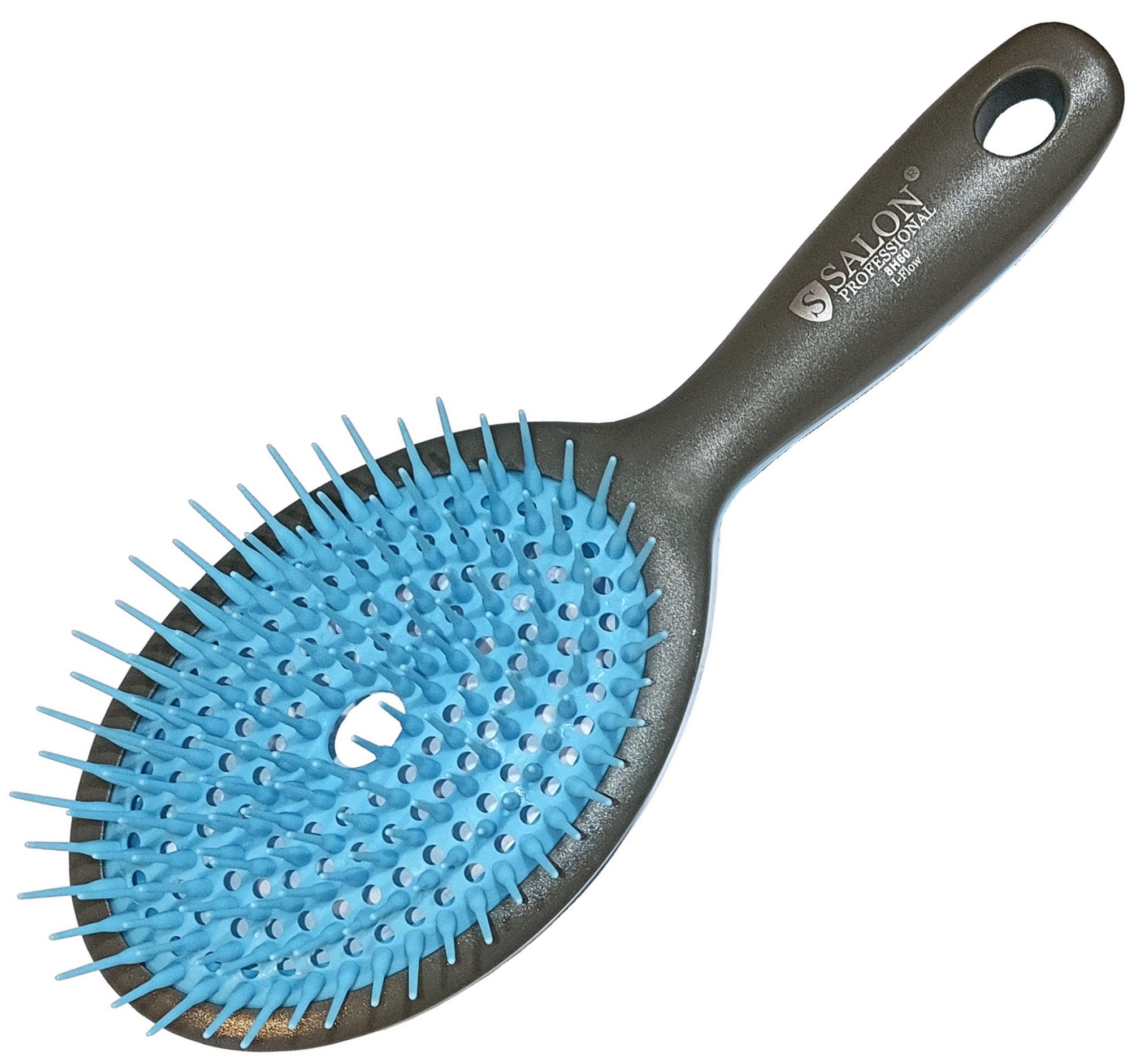 Щетка для волос Salon professional массажная 8H60 (8H60)
