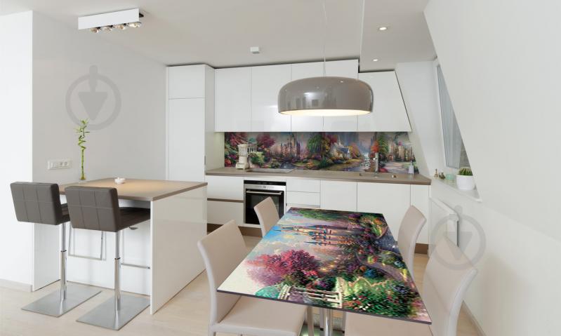 Наклейка на стіл Zatarga "Казкова країна" 650х1200мм (Z180331/1st)