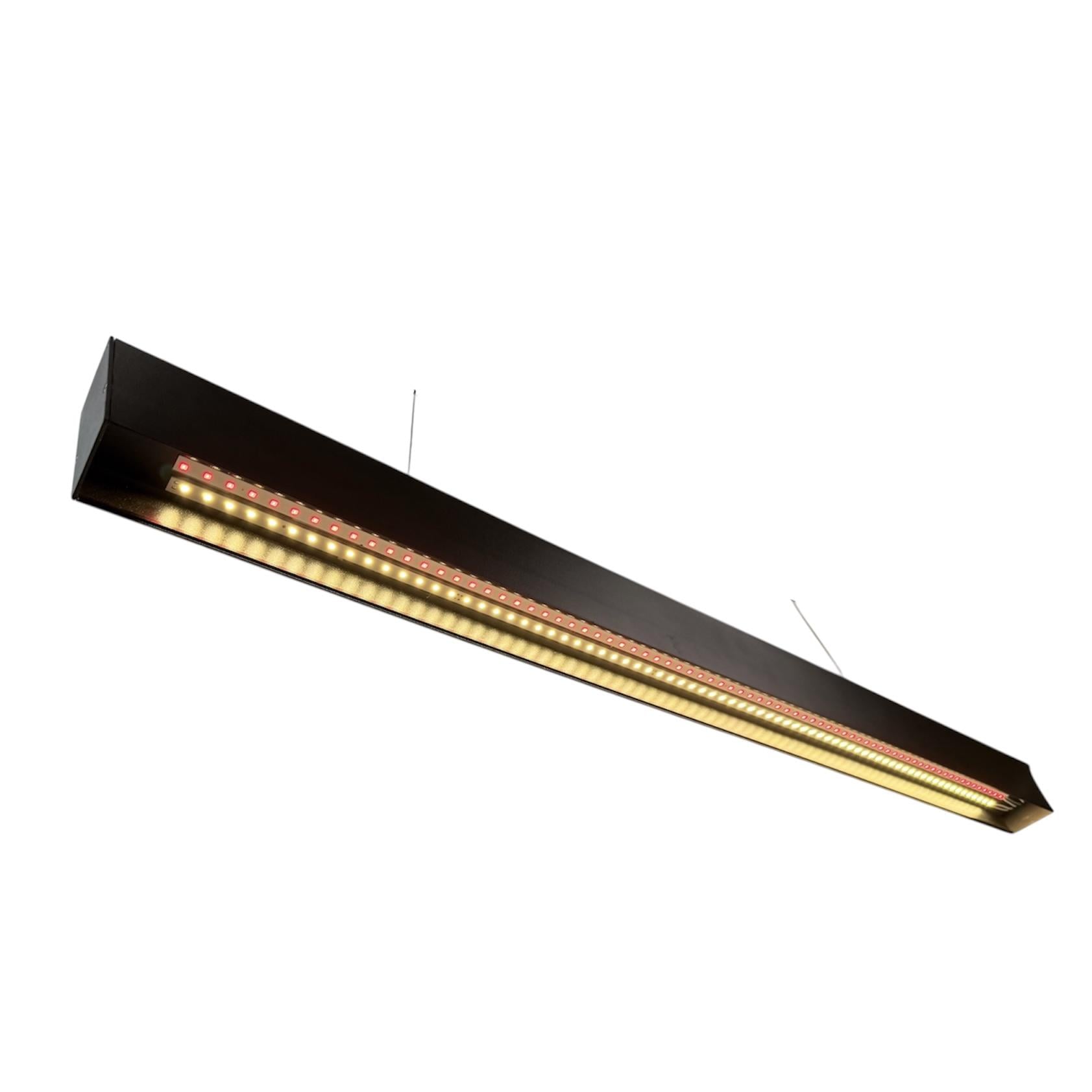Лампа для растений Led Story Elit на тросах 220 Lm/W 4000K и красный 660 nm 1 м 45W (37368756)