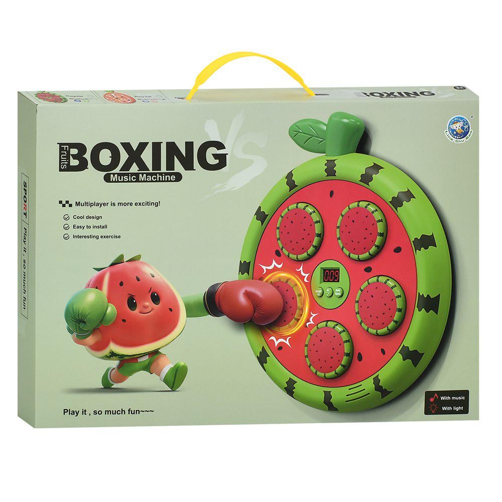 Боксерський набір MS 4644 Різнокольоровий - фото 2 Боксерський набір MS 4644 Різнокольоровий - фото 2