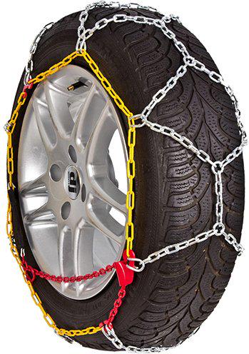 Цепи на колеса 16 мм 4WD КВ390