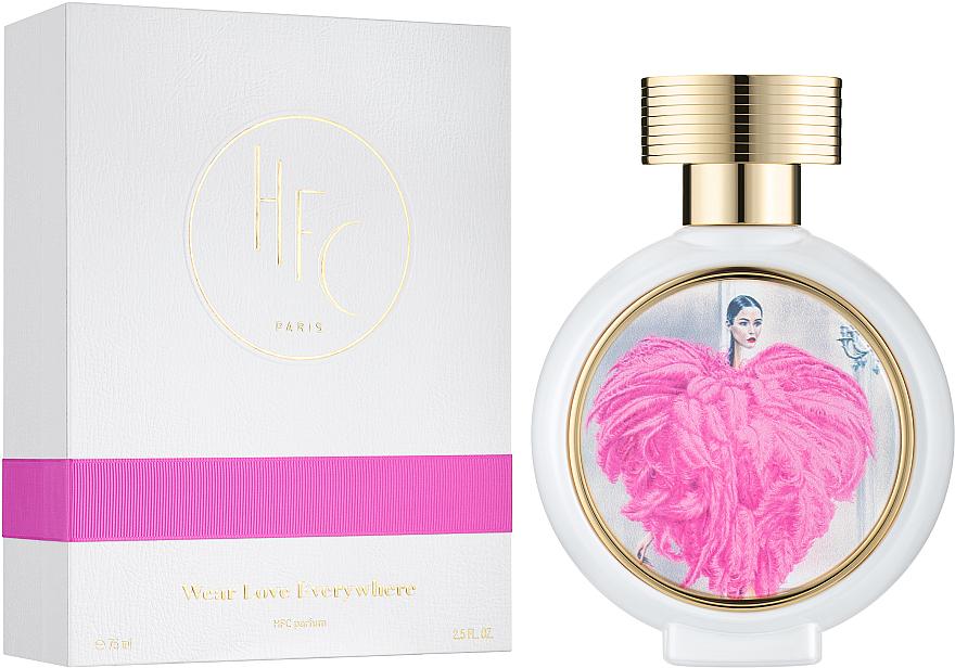 Парфюмированная вода унисекс Haute Fragrance Company Wear Love Everywhere 75 мл (2518)