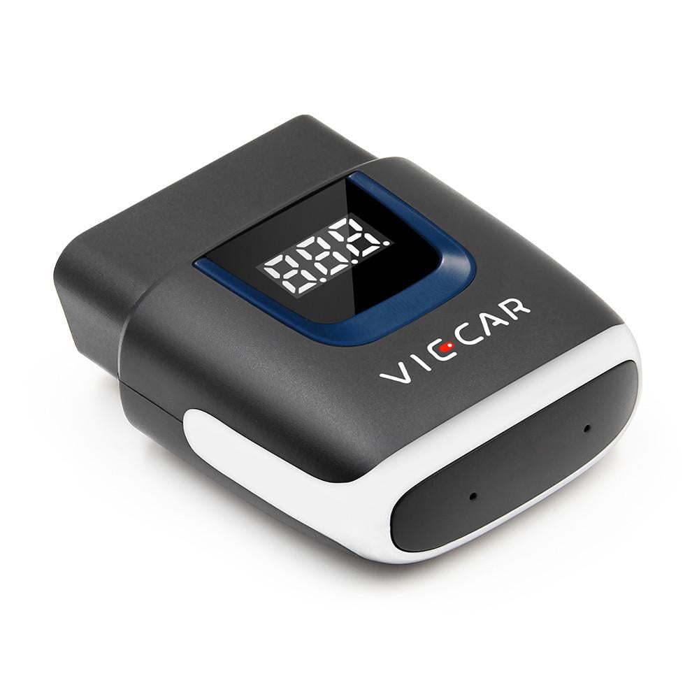 Автосканер ELM327 Viecar OBD2 VP001 версія 2,2 Bluetooth 4,0 чіп PIC18F25K80 Android/IOS/Windows (1400188168) - фото 3