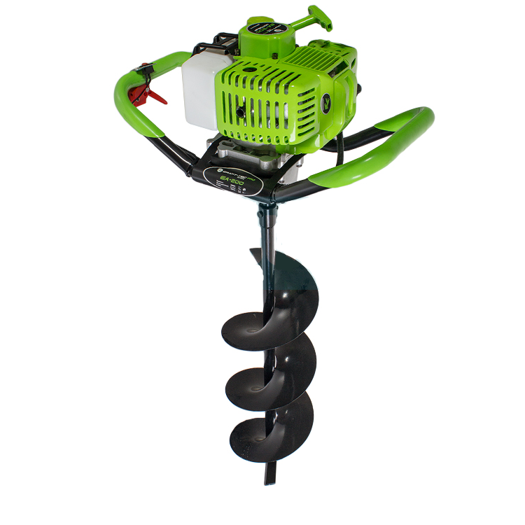 Мотобур Craft-Tec PRO EA-200 1 шнек (27140692)