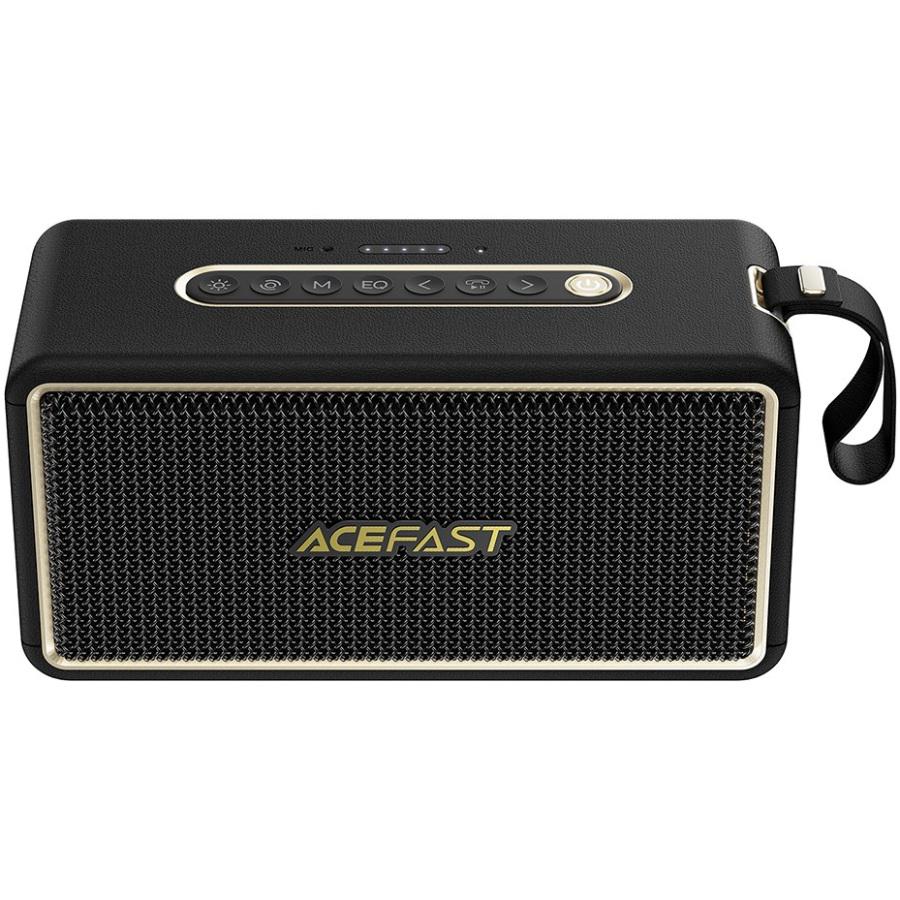 Портативна колонка бездротова Acefast K3 Ultra 120W Black (6974316285106)