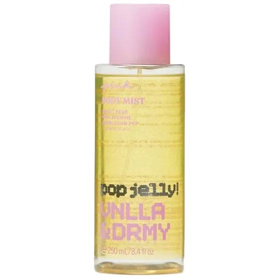 Спрей для тела парфюмированный Victoria Secret Vanilla & Dreamy POP Mist Pink 250 мл (15297923)