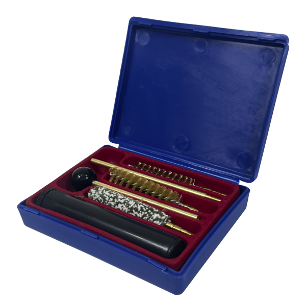 Набор для чистки пистолета Recoil калибра 9 мм (6009296) Набор для чистки пистолета Recoil калибра 9 мм (6009296)