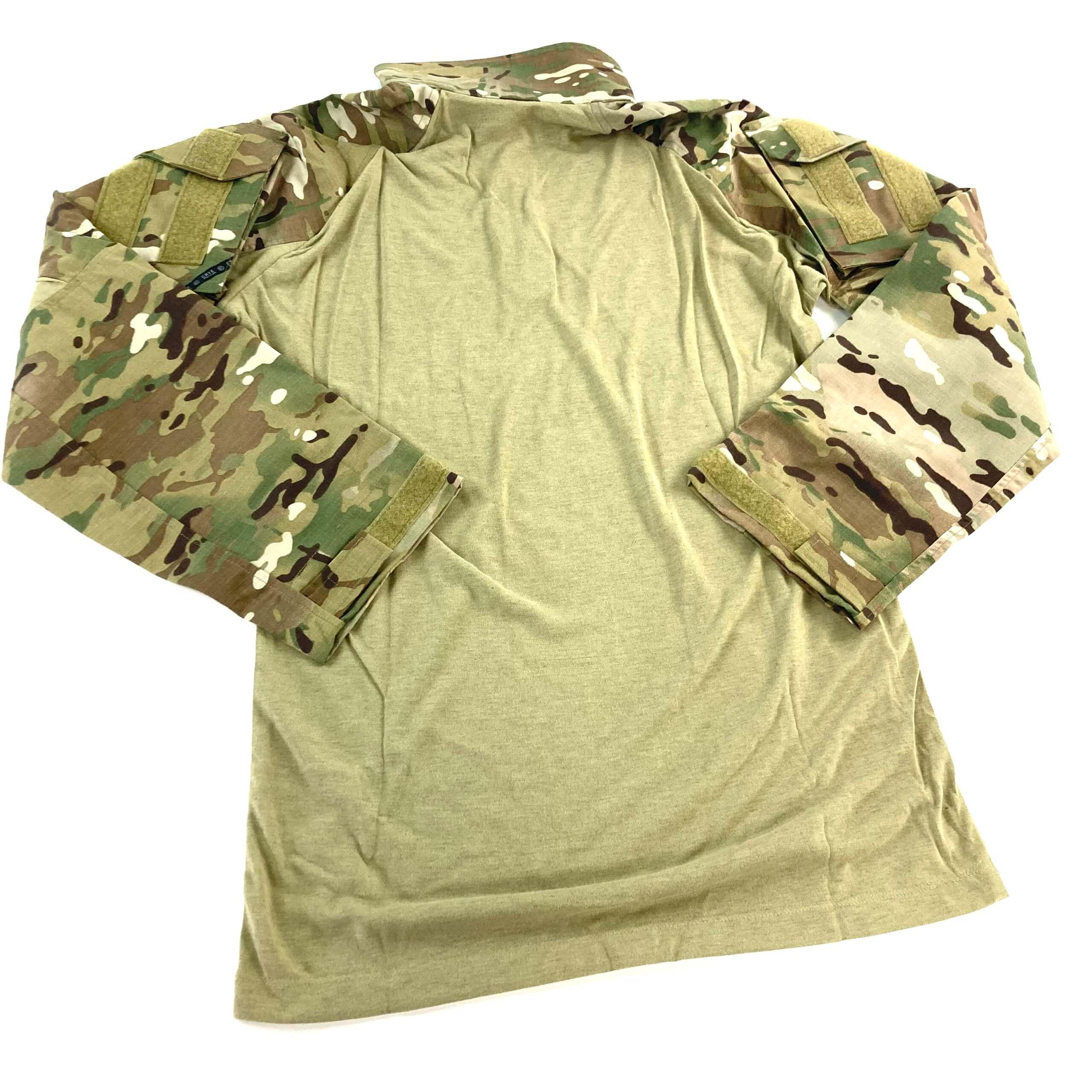 Сорочка Crye Precision G3 Combat Shirt M Multicam (71020) - фото 2