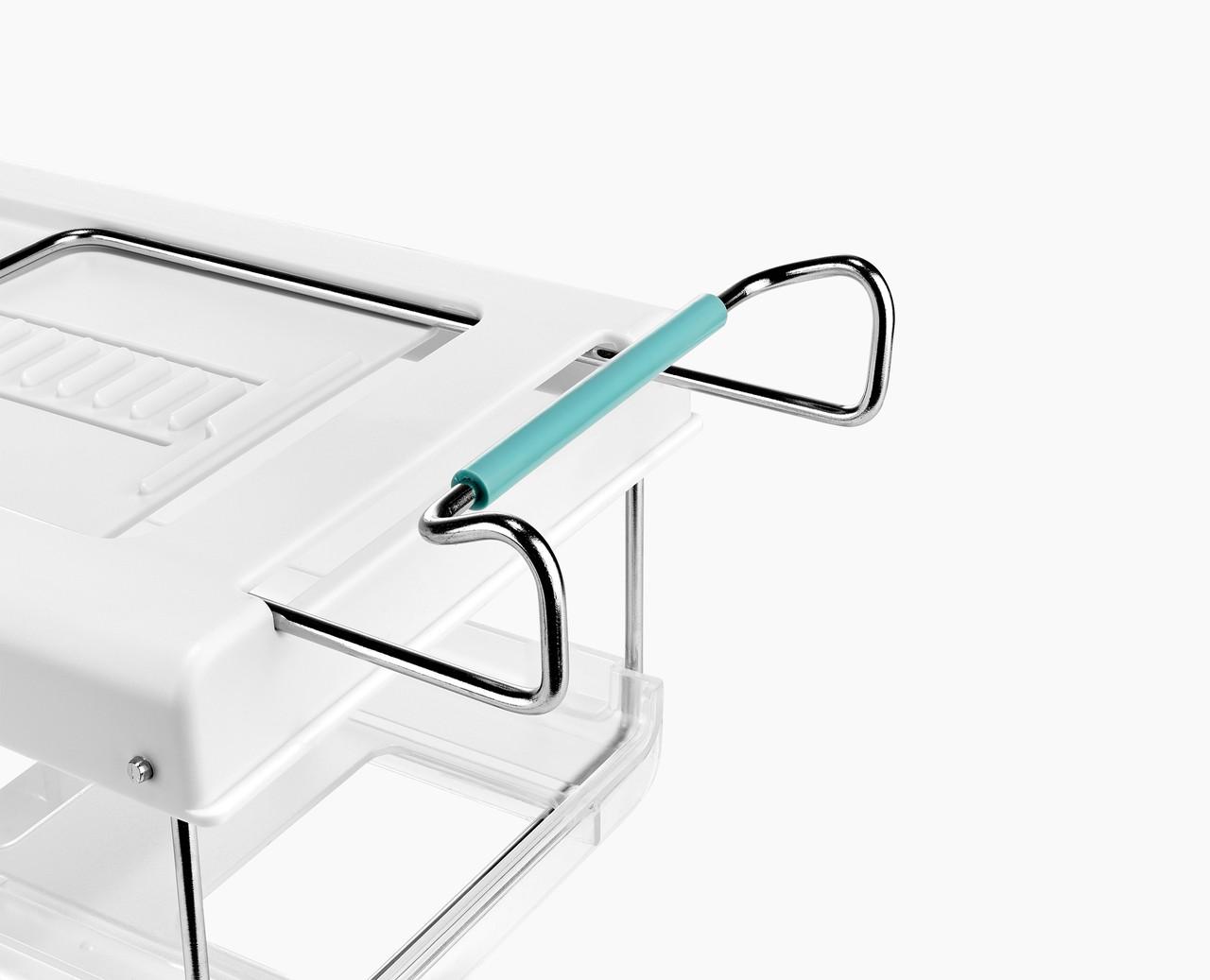 Підставка для банок під полицю холодильника Joseph Joseph 8500007 FridgeStore (8500007) - фото 4 Підставка для банок під полицю холодильника Joseph Joseph 8500007 FridgeStore (8500007) - фото 4