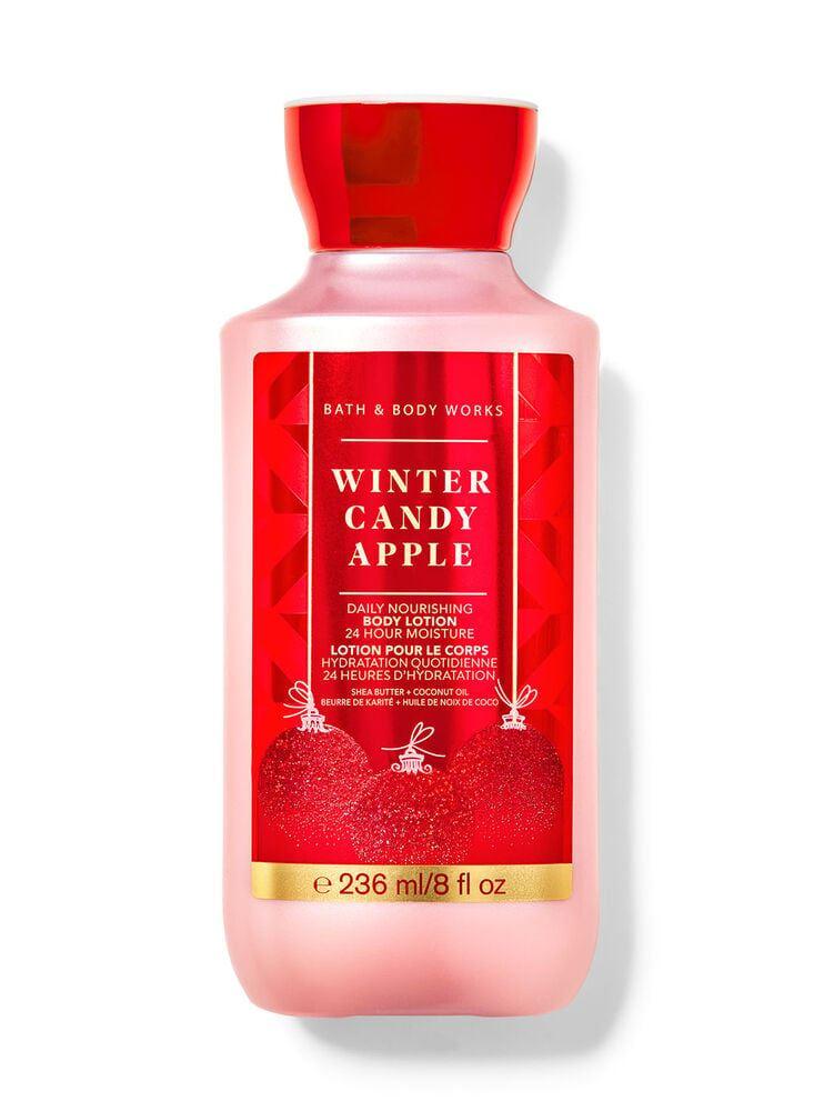 Лосьйон для тіла Bath&Body Works Winter Candy Apple 236 мл (1662436254)