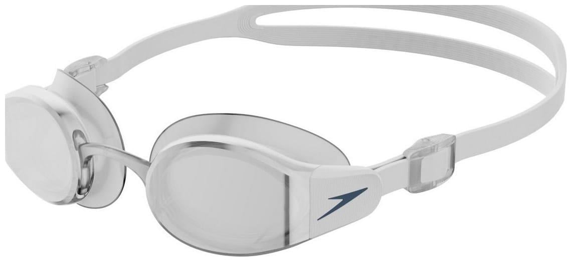 Очки для плавания Speedo MARINER PRO MIR GOG AU One Size Белый/Серый (38100402)