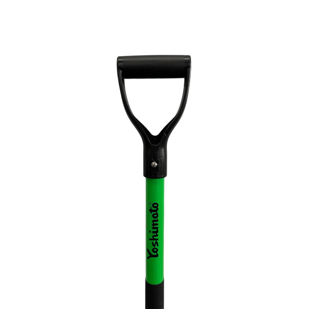 Лопата траншейна Yoshimoto з фібергласовим держаком (27445441) - фото 2 Лопата траншейна Yoshimoto з фібергласовим держаком (27445441) - фото 2