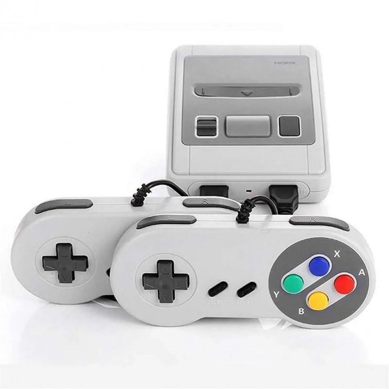 Консоль игровая с джойстиками Retro LH-2221 8455 8-битная 3000 игр (582501)