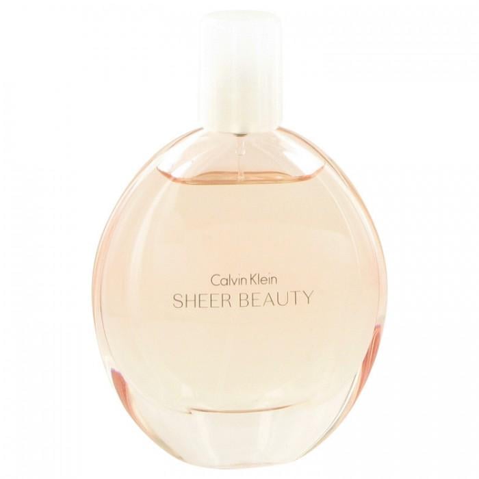 Туалетная вода для женщин Calvin Klein Beauty Sheer тестер 100 мл (18776774) Туалетная вода для женщин Calvin Klein Beauty Sheer тестер 100 мл (18776774)