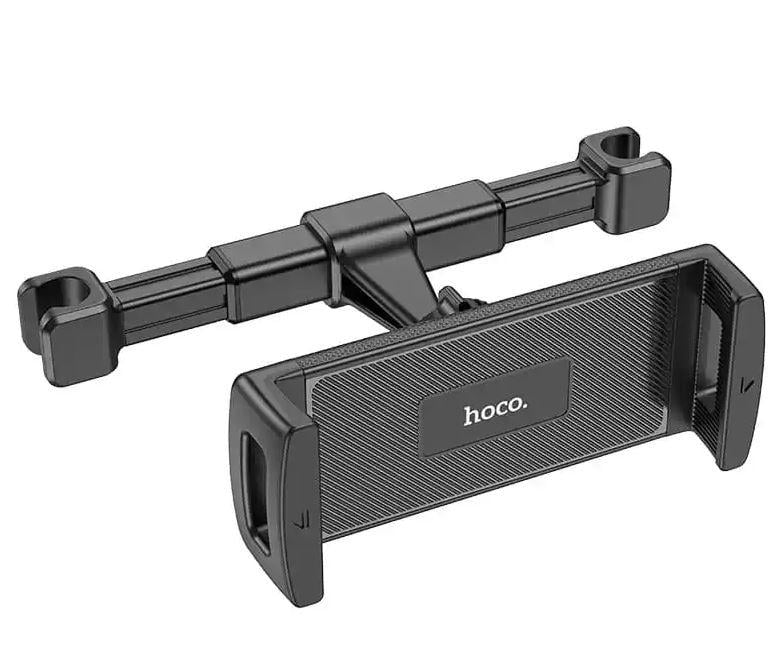 Автодержатель для планшета на подголовник Hoco CA121 12,0-32,2" 279-620 мм (498758)
