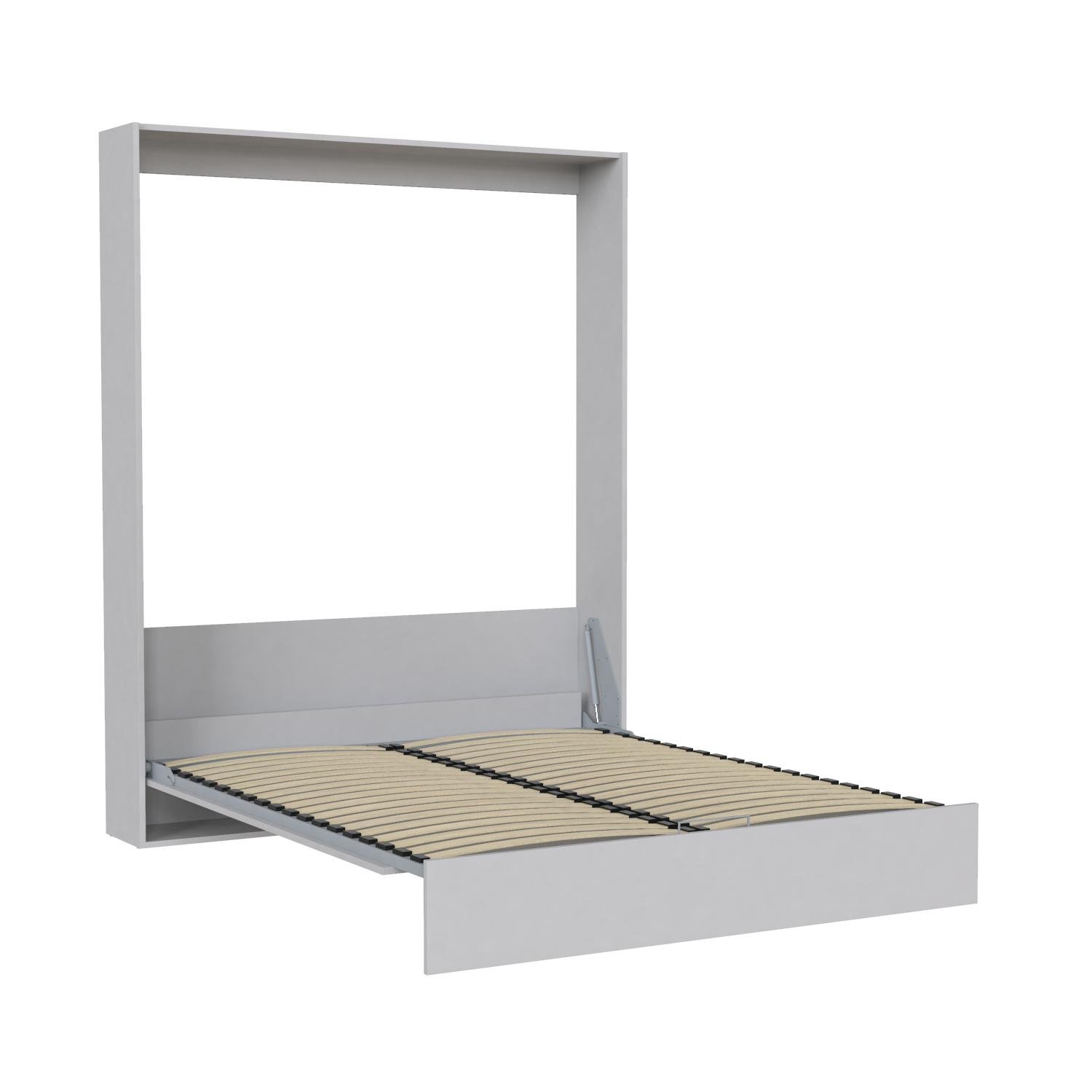 Ліжко-трансформер Mitra 1,4 м 1508x2154x2120 мм Попелястий (GASM01151500000)