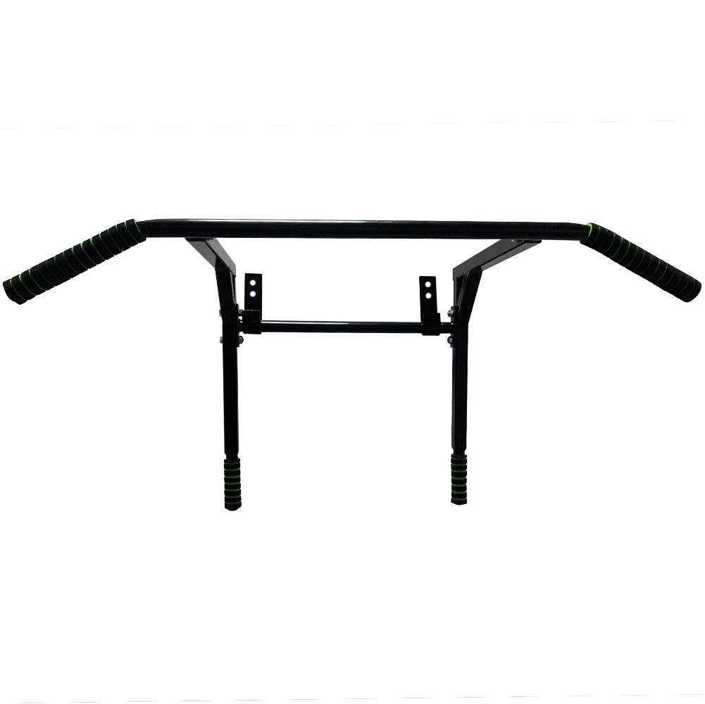 Турник-брусья настенный Newt Iron Черный (NE-TR-2B) - фото 6 Турник-брусья настенный Newt Iron Черный (NE-TR-2B) - фото 6