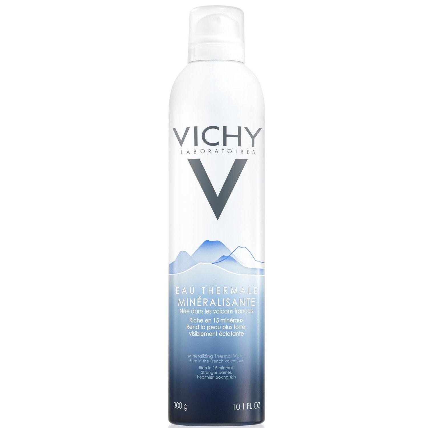 Вода термальная Vichy Mineralizing Thermal Water высокой минерализации 300 мл (1896034260)