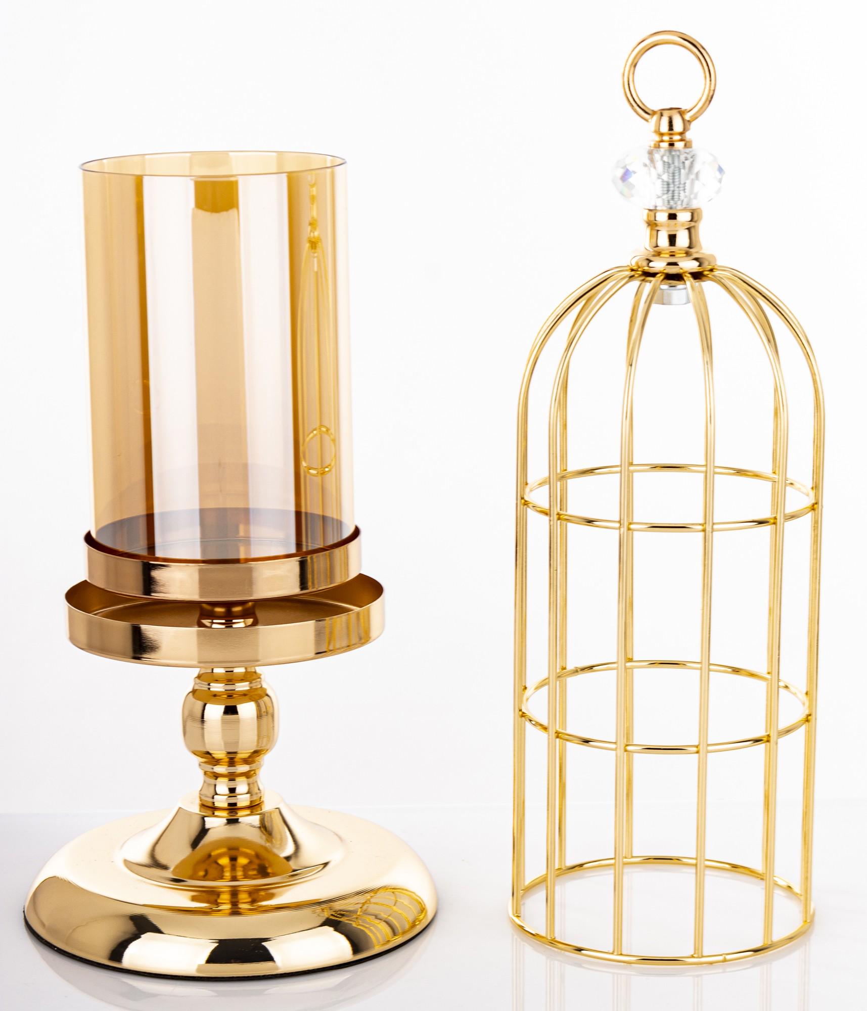 Підсвічник 45x16x16 см (168994) - фото 2 Підсвічник 45x16x16 см (168994) - фото 2