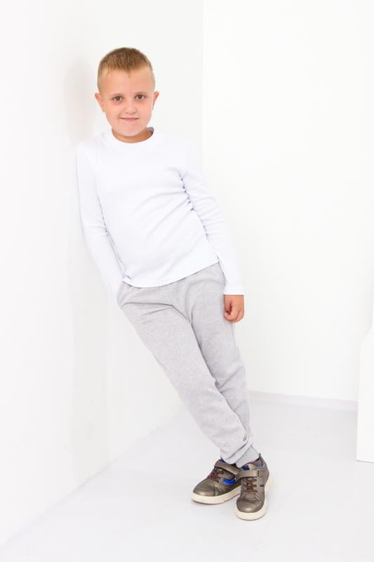 Брюки для мальчика Носи свое 170 см Серый (6232-023-v11)