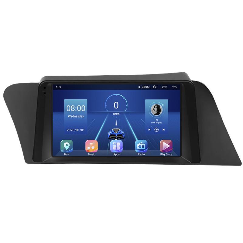 Автомагнитола штатная Lesko 4G/GPS/Wi-Fi для Lexus RX III 2008-2012 2/32Gb 9" (2127610343)