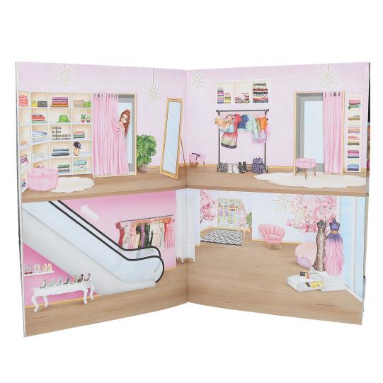 Набор наклеек Top model Вечеринка (29657356) - фото 2 Набор наклеек Top model Вечеринка (29657356) - фото 2