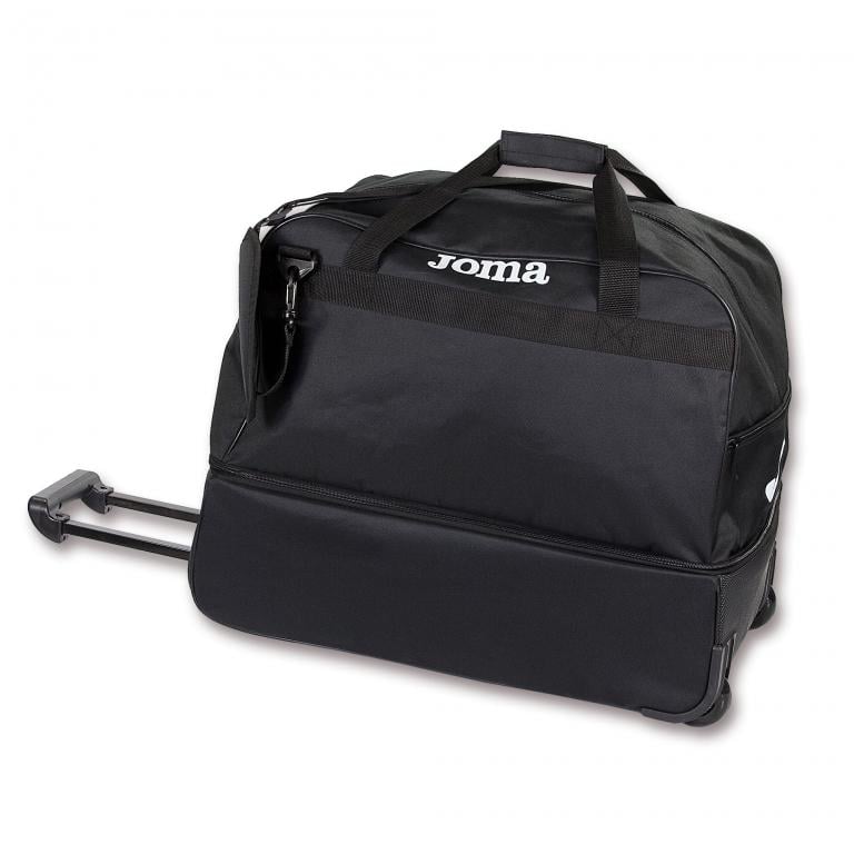 Сумка Joma 400004.100 Trolley Training Bag Black