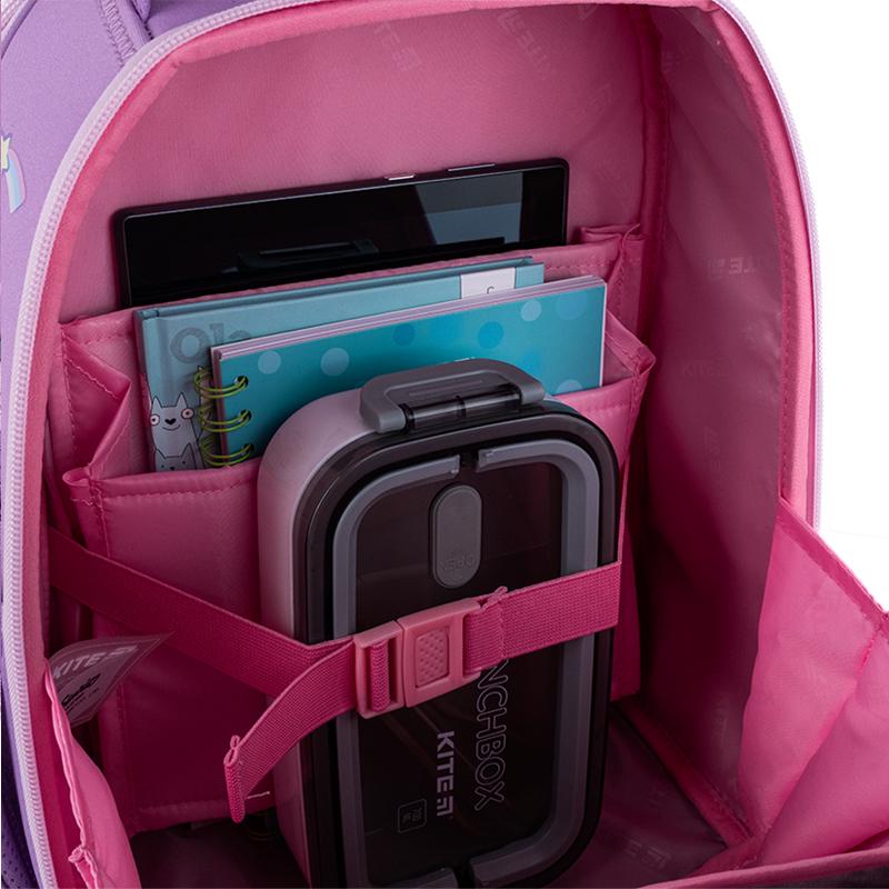 Школьный набор KITE Education Hello Kitty SET_HK25-555S рюкзак/пенал/сумка - фото 13 Школьный набор KITE Education Hello Kitty SET_HK25-555S рюкзак/пенал/сумка - фото 13