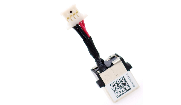 Разьем питания для ноутбука Acer Aspire 3 A315-42/A315-43/A315-54 DC301015B00 с кабелем шлейф/гнездо (1874071329)