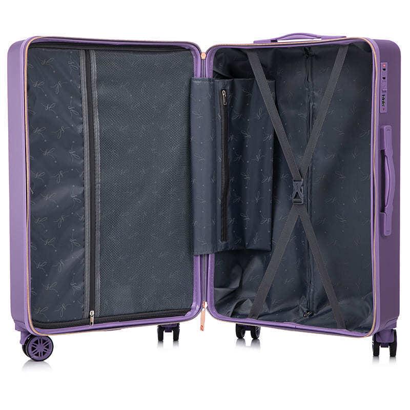 Чемодан SEMI LINE 28" L 93 л Purple (DAS303374) - фото 6 Чемодан SEMI LINE 28" L 93 л Purple (DAS303374) - фото 6