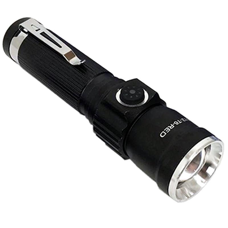 Фонарь PLD-1812-T6 ручной (tf5308)