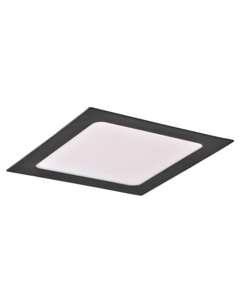 Точечный светильник Goldlux 324146 Rigel Led 1x10W 4000K 1200Lm IP20 Bk (24439188)