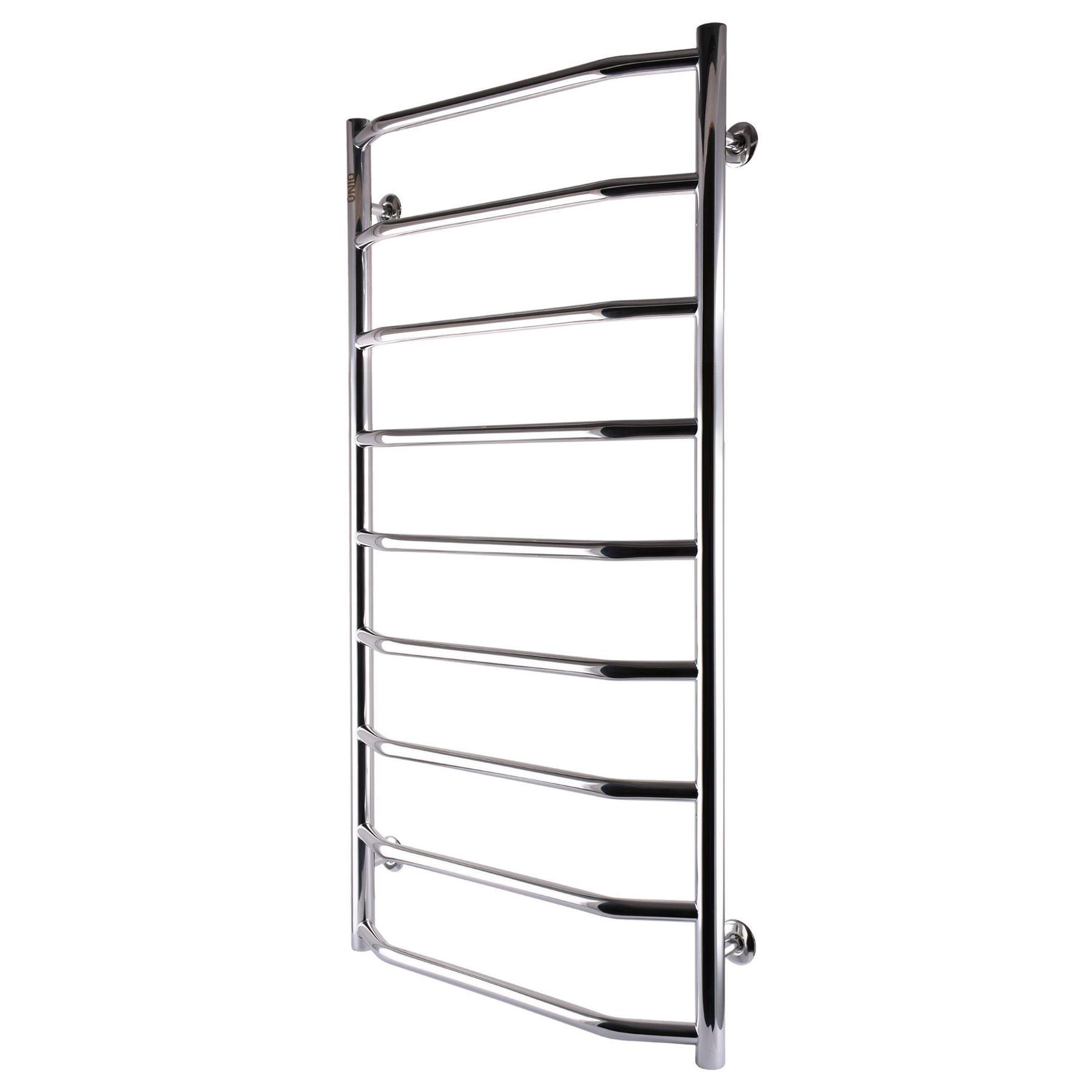 Рушникосушарка UNIO LT W 1000-500-9 Драбинка Трапеція (20649) - фото 2 Рушникосушарка UNIO LT W 1000-500-9 Драбинка Трапеція (20649) - фото 2