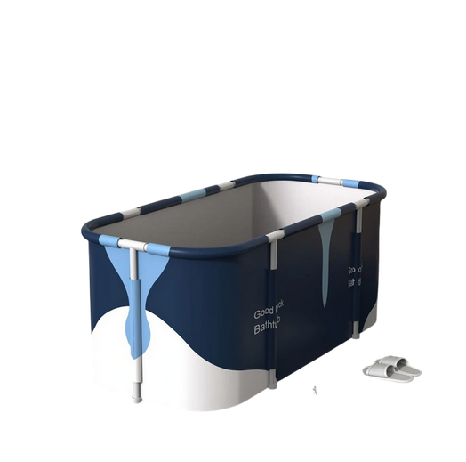 Ванна 120 см до 120 кг. Синий (33829915)
