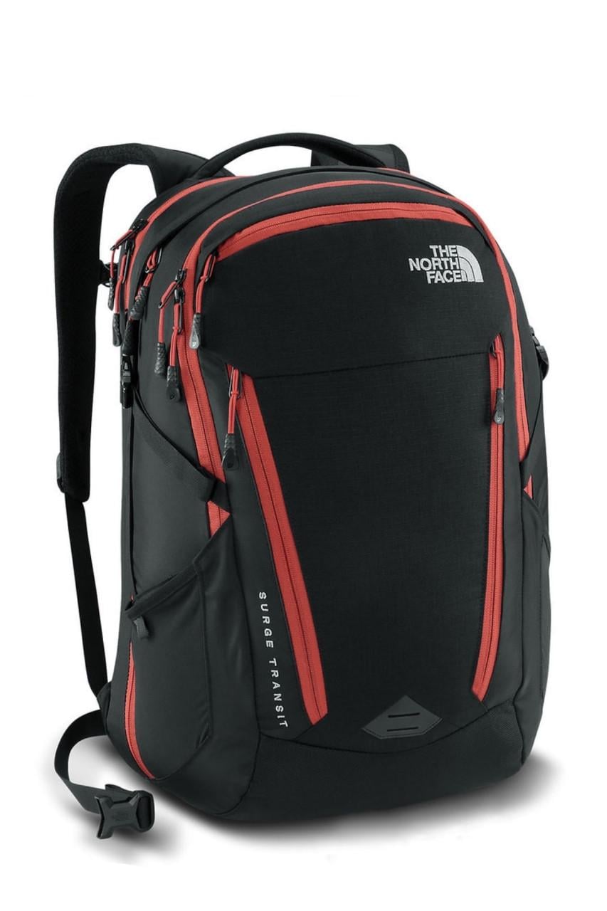 Рюкзак THE NORTH FACE Surge Transit 38L-2/6 Черный (2607748740) Рюкзак THE NORTH FACE Surge Transit 38L-2/6 Черный (2607748740)