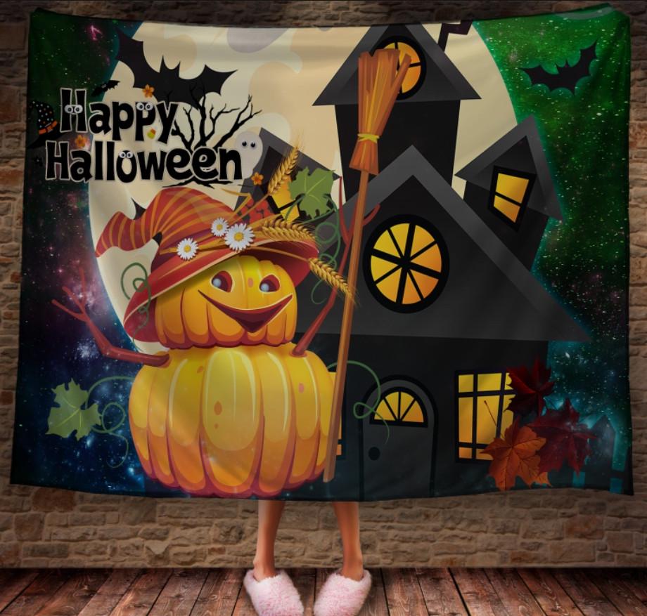 Плед з 3D принтом 0453 150х200 см (epi_1220)