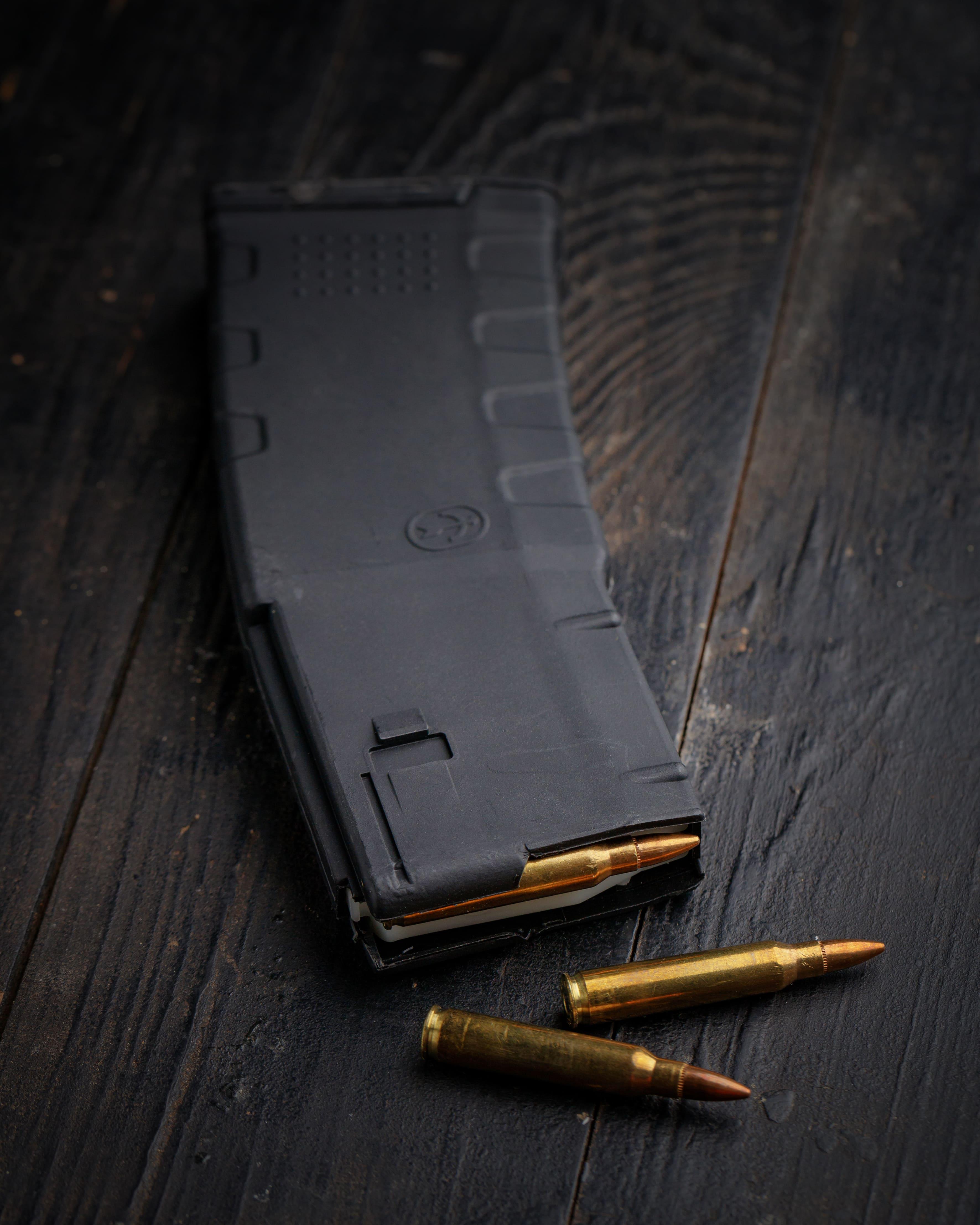 Магазин калібру 5,56х45 мм NATO 223 Rem для зброї (27667480) - фото 8 Магазин калібру 5,56х45 мм NATO 223 Rem для зброї (27667480) - фото 8