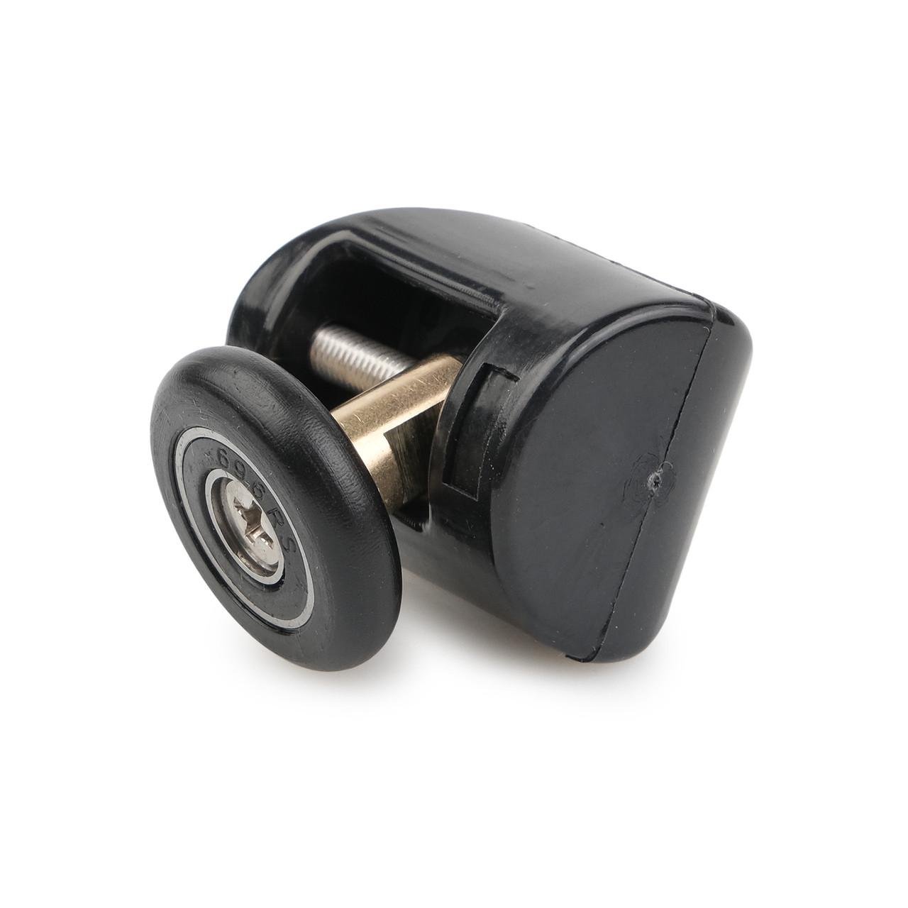 Ролики для душевой кабины/гидробокса C-43B Черный (1896322686) - фото 3 Ролики для душевой кабины/гидробокса C-43B Черный (1896322686) - фото 3