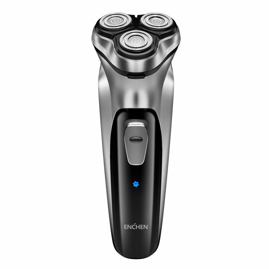Электробритва ENCHEN BlackStone 3D Electric Shaver Silver