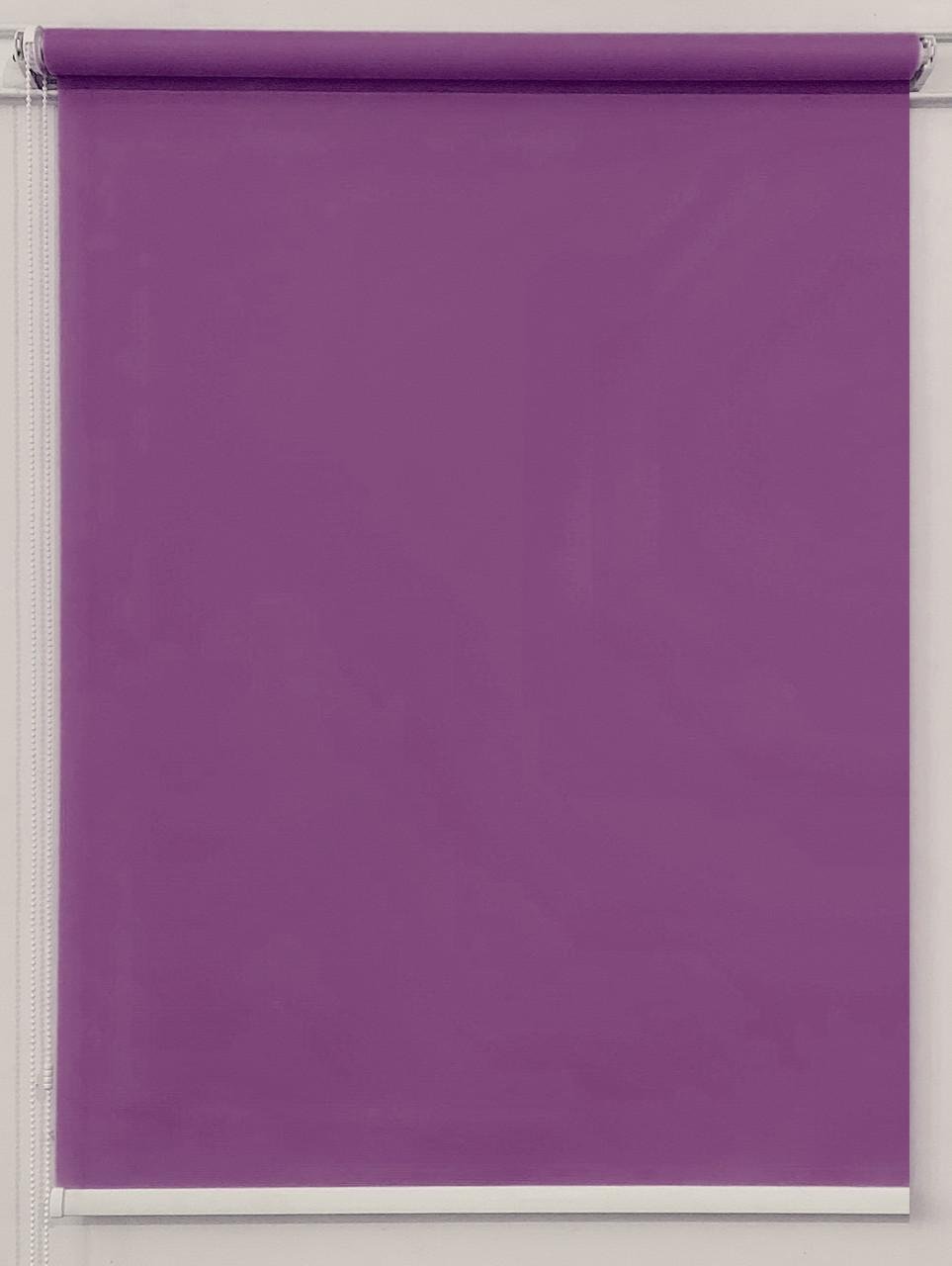 Рулонная штора Miranda Роял 100х150 см Фиолетовый (ММ-810-01)