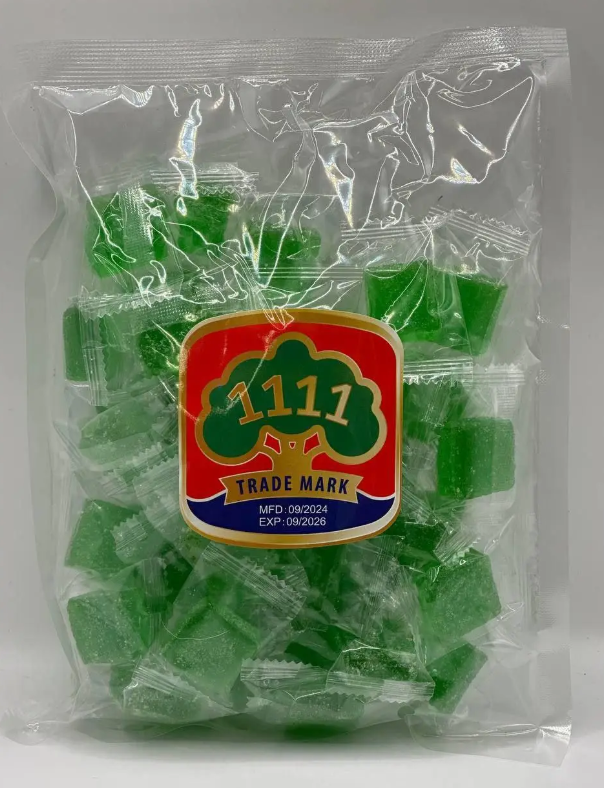 Мармелад яблочный 500 г