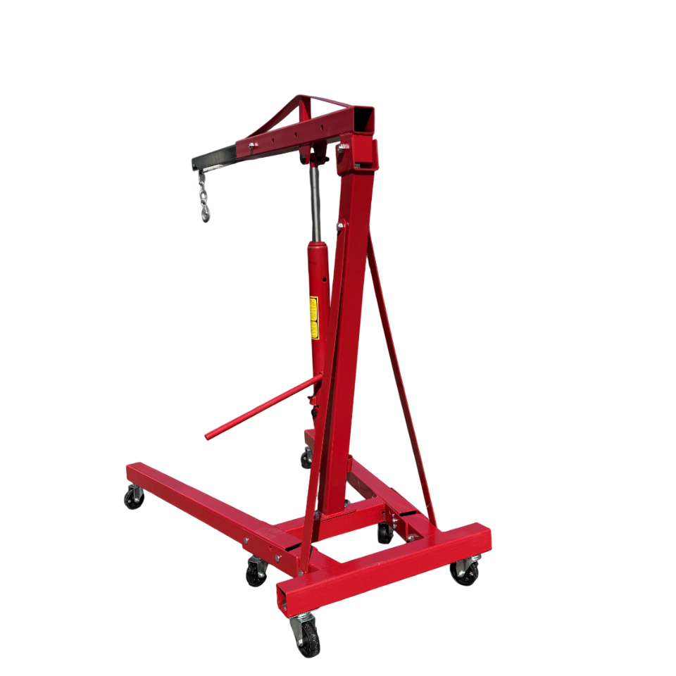 Кран гідравлічний для СТО Helper FC2T-C 2 т - фото 3 Кран гідравлічний для СТО Helper FC2T-C 2 т - фото 3