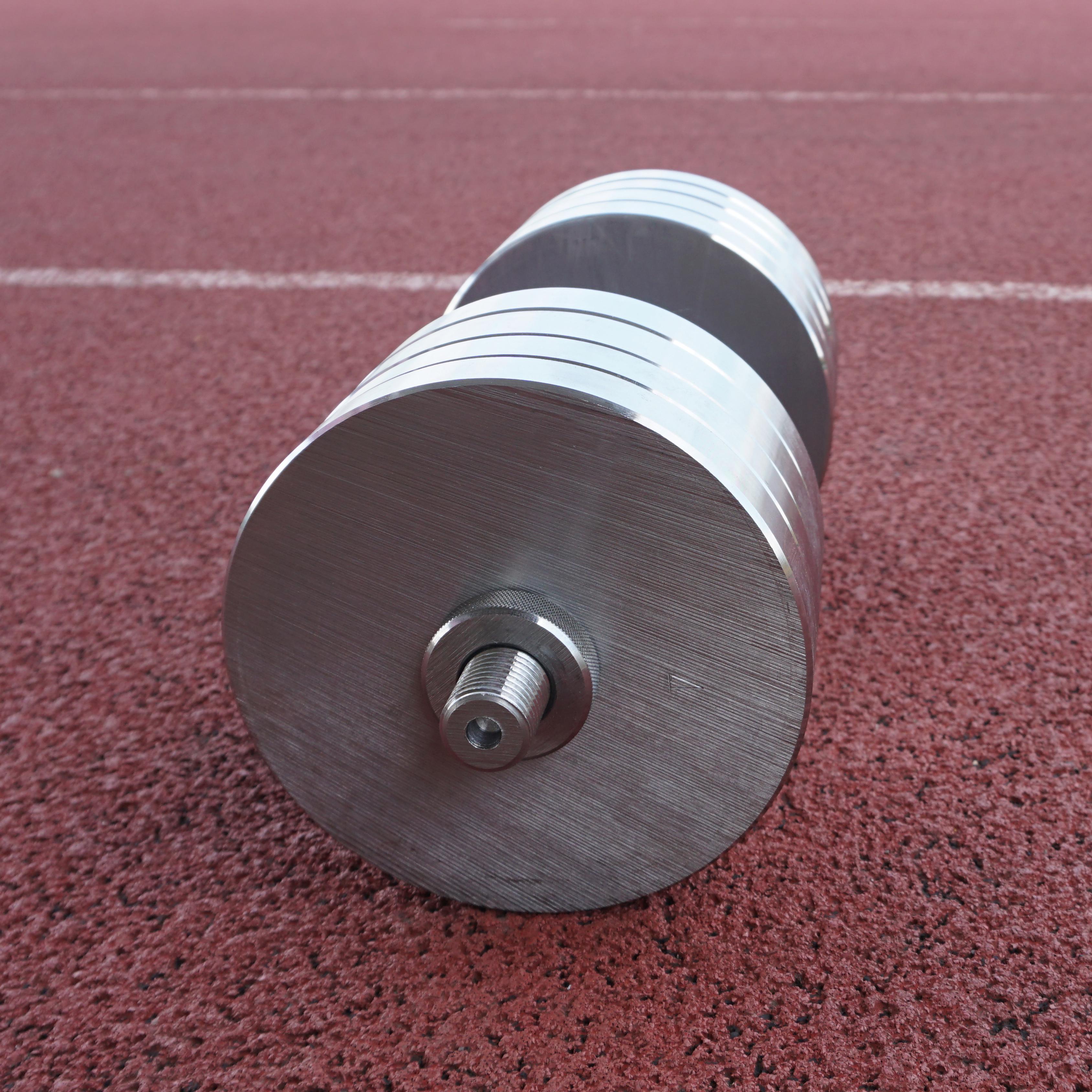 Гантель набірна ТокГан-0138 металева 38 кг (13353027) - фото 2 Гантель набірна ТокГан-0138 металева 38 кг (13353027) - фото 2