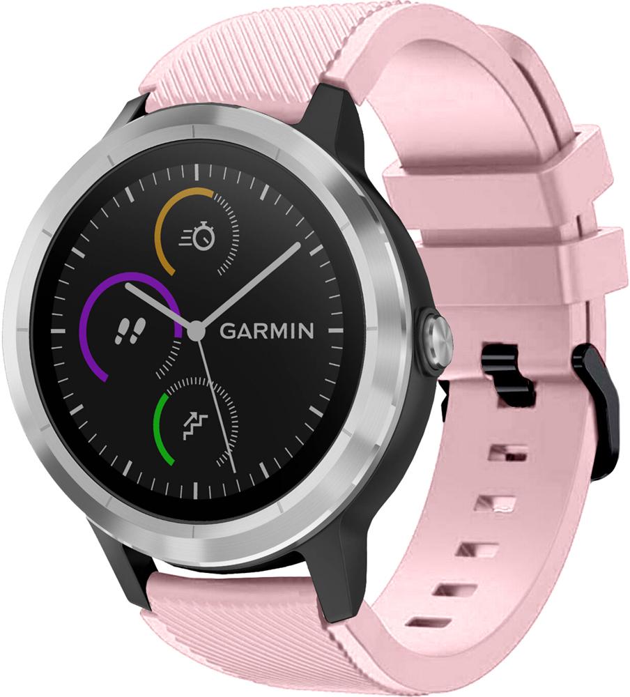 Ремешок Cross для Garmin Vivoactive 3 Light Pink (26772-24)