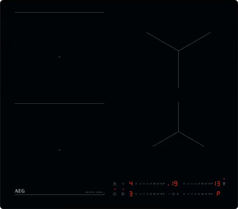 Варочная поверхность индукционная AEG TO64IB00IB