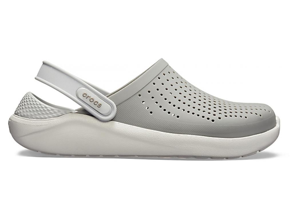 Сабо Crocs LiteRide Clog Mens CS - M11 р. 44 Grey - фото 2