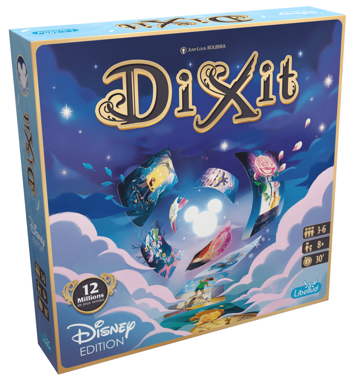 ᐉ Настольная игра Dixit Disney Edition (2054314745) • Купить в Киеве,  Украине • Лучшая цена в Эпицентр