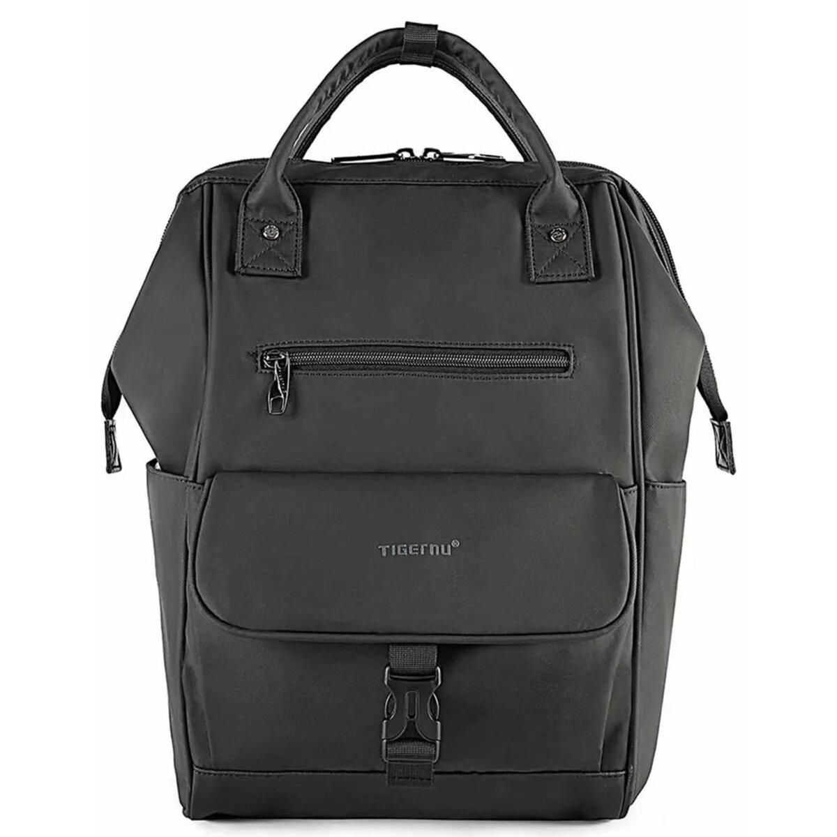 Рюкзак-сумка Tigernu T-B3184 16 л Черный (T-B3184TPUBlack) Рюкзак-сумка Tigernu T-B3184 16 л Черный (T-B3184TPUBlack)