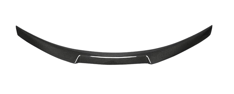 Спойлер DDCarbon V6 для Q50 карбон для Infiniti Q50/Q60 2013-2024 натуральный карбон (150824)
