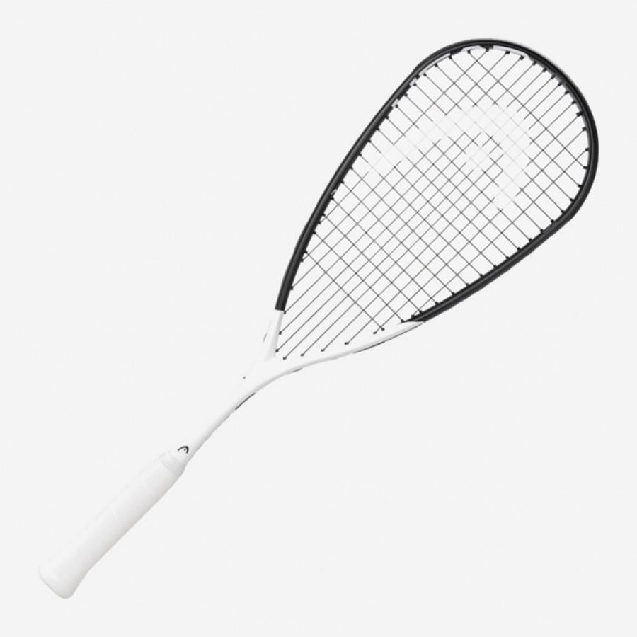 Ракетка для сквоша Head Extreme 120 2023 Черный/Белый (212013)